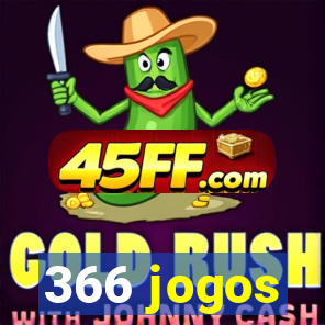 366 jogos